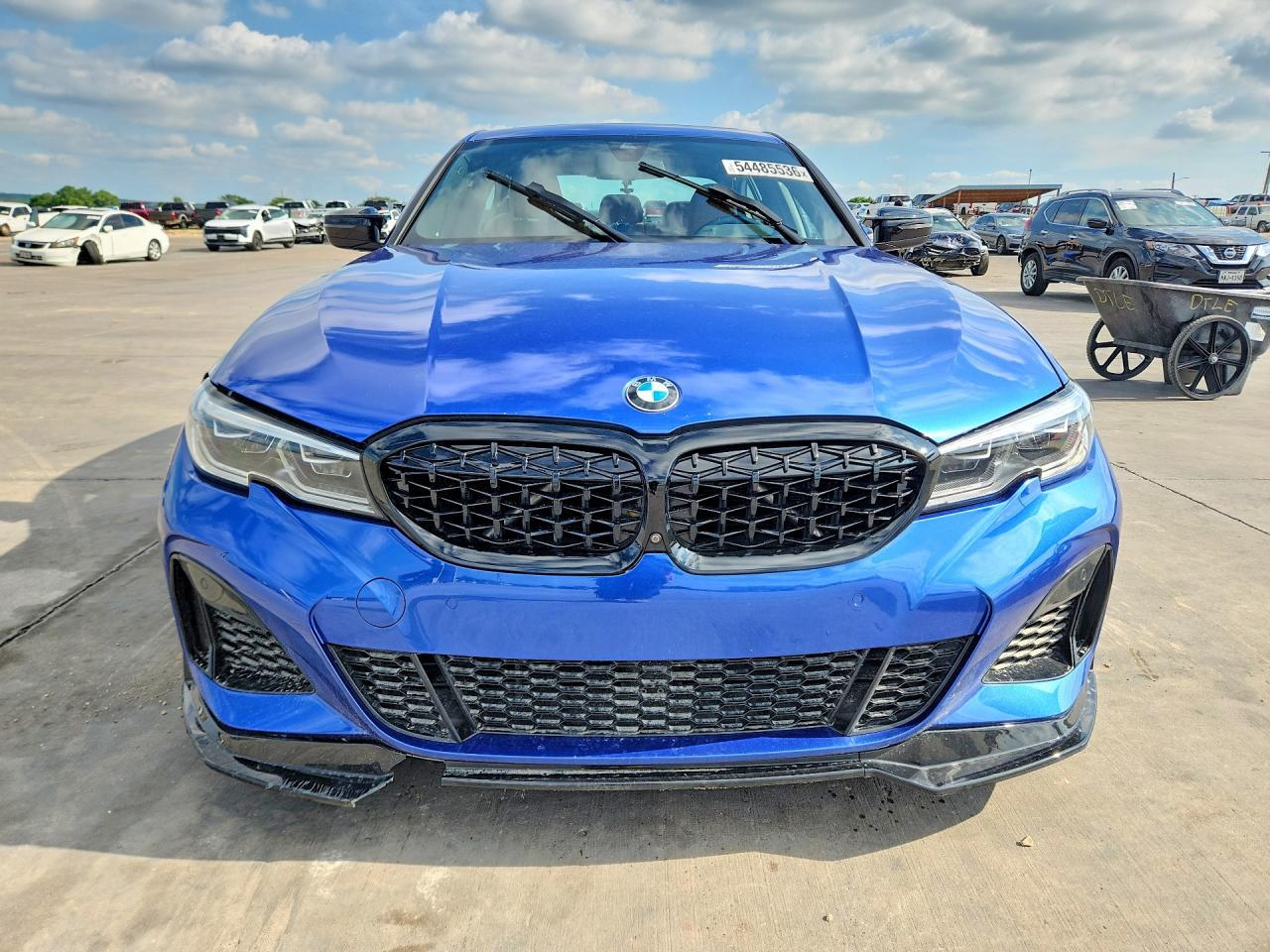 2020 BMW M340I - Фото 5