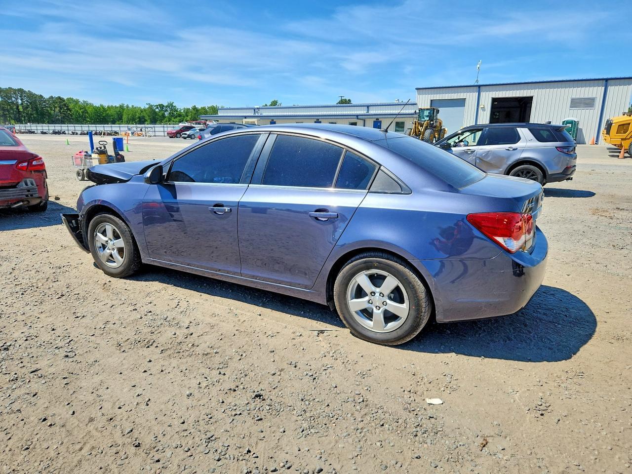 2014 Chevrolet Cruze Lt - Image 2