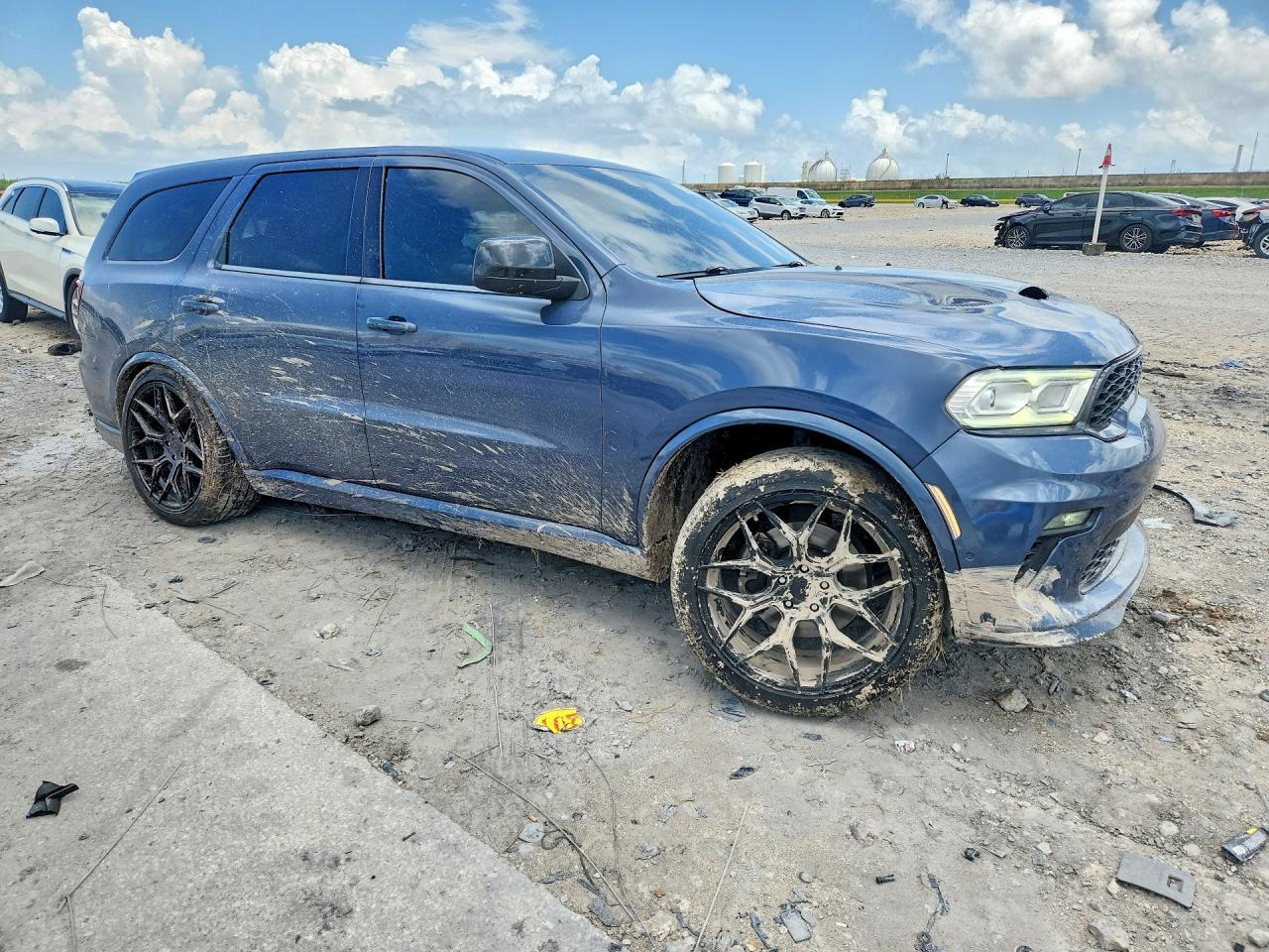 2021 Dodge Durango Ssv - Фото 4