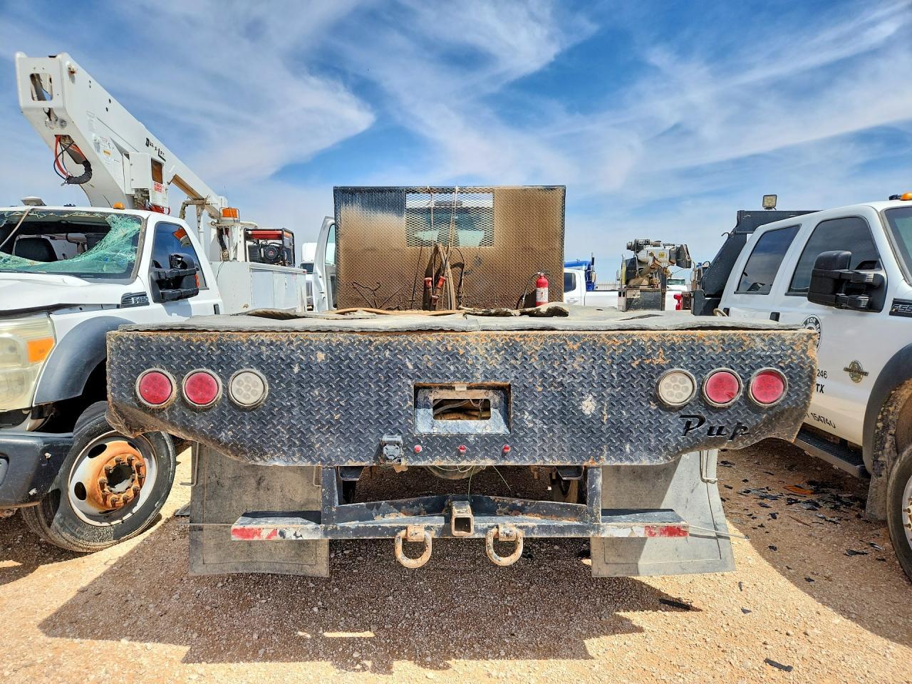 2019 Ford F650 Super Duty - Фото 6