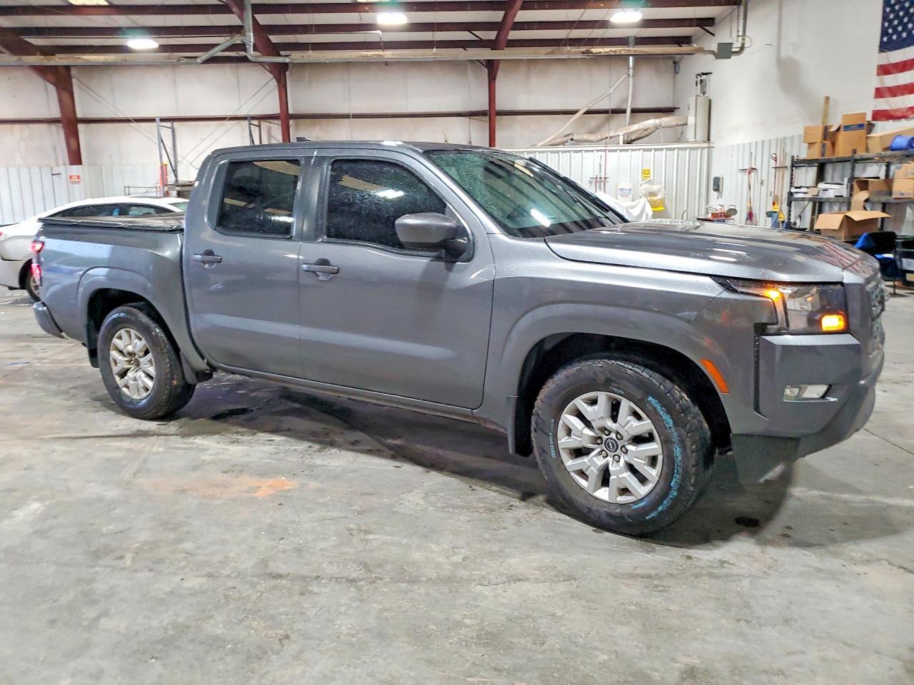 2024 Nissan Frontier Sv - Фото 4
