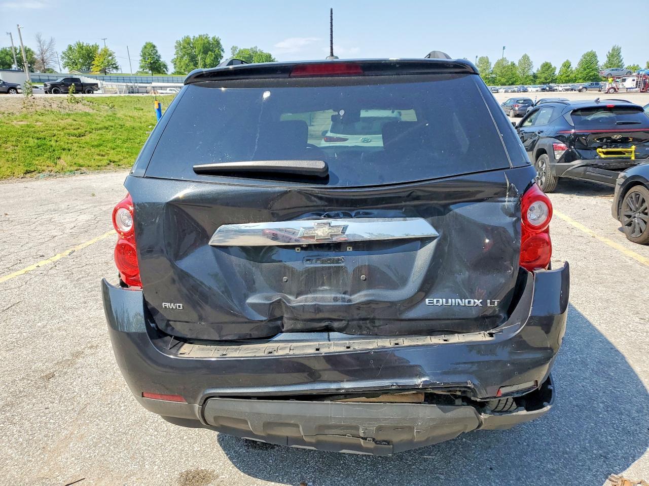 2015 Chevrolet Equinox Lt - Image 6