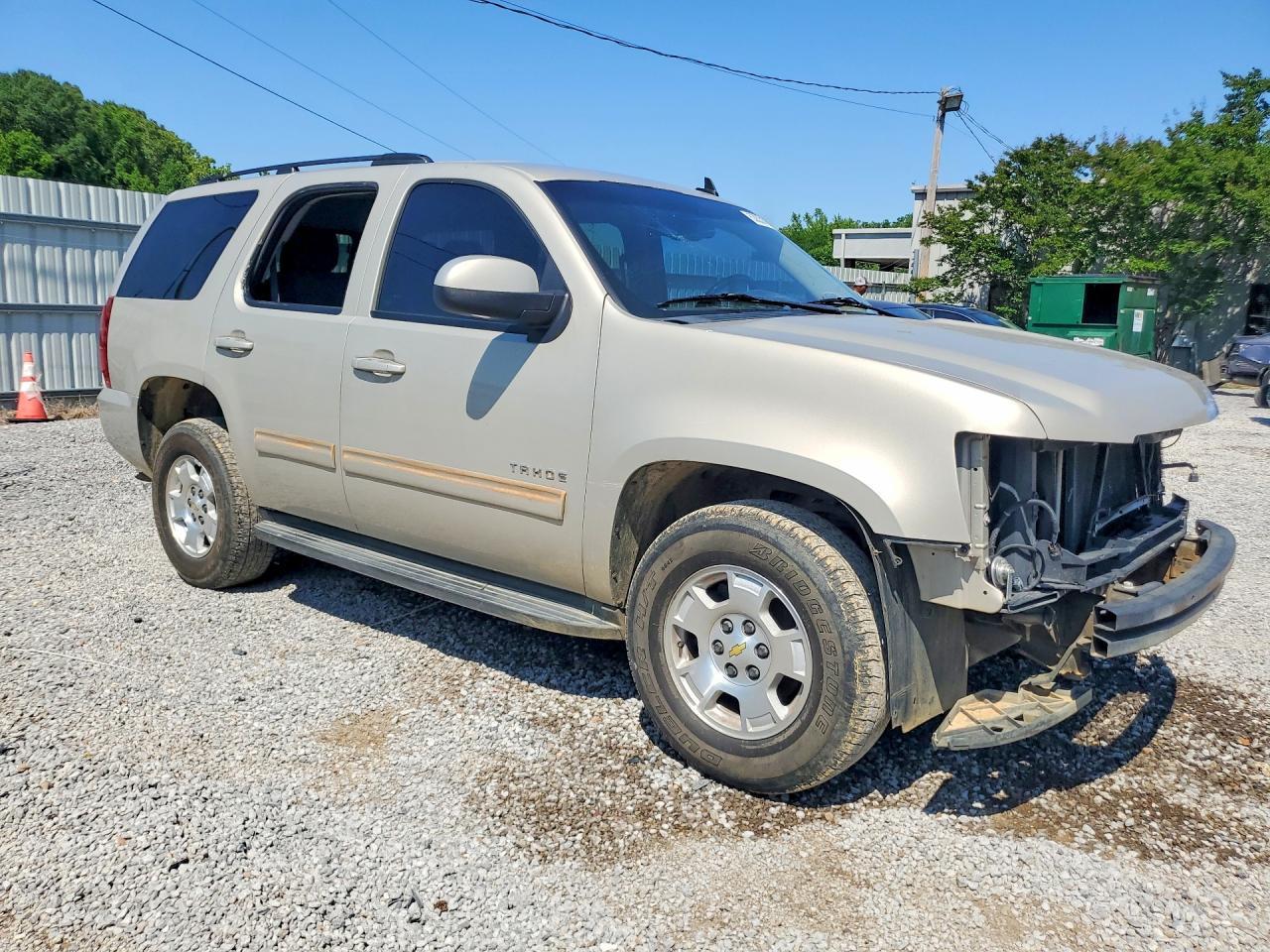 2012 Chevrolet Tahoe C1500 Ls - Фото 4