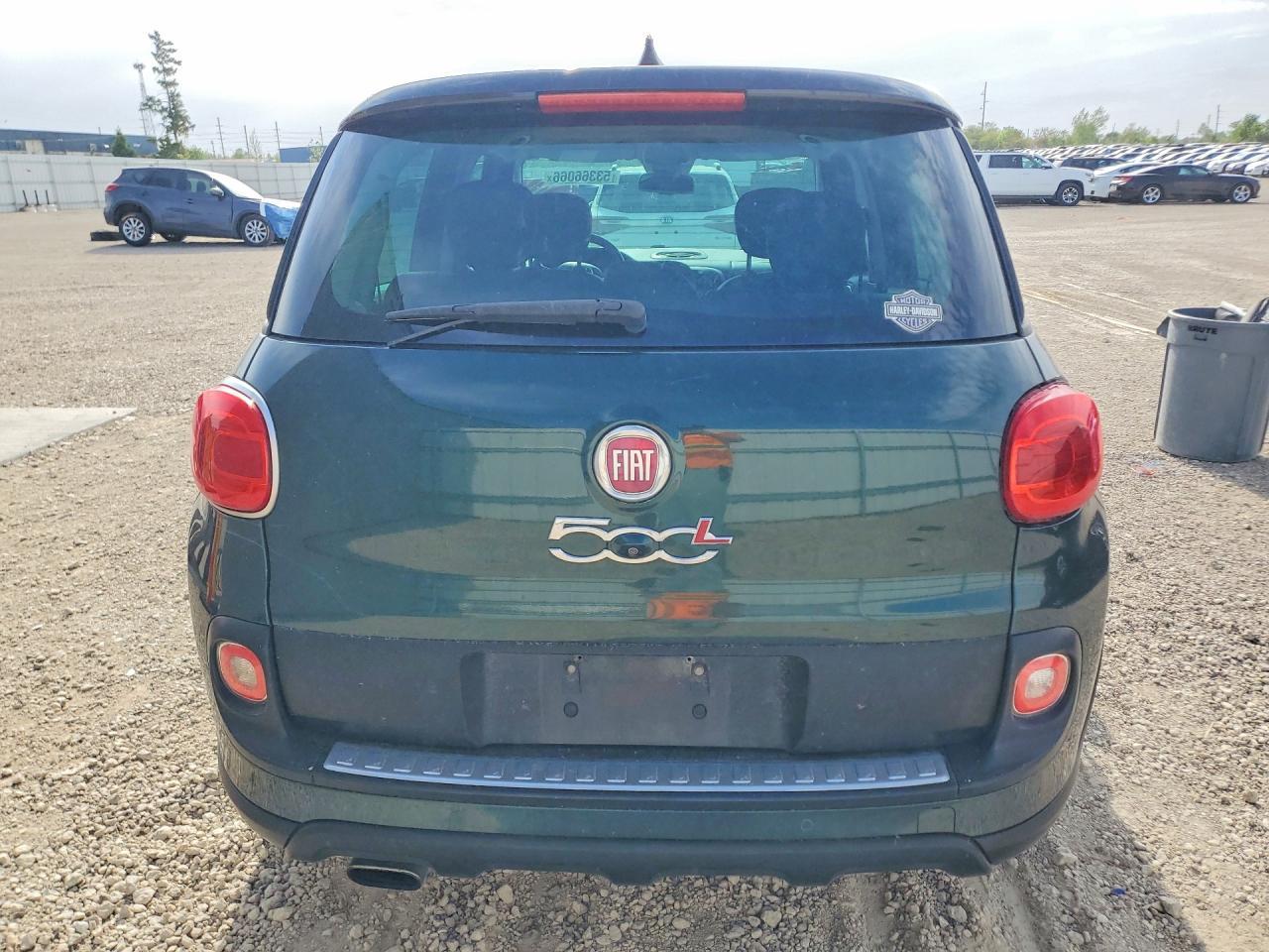 2017 Fiat 500L Trekking - Image 6