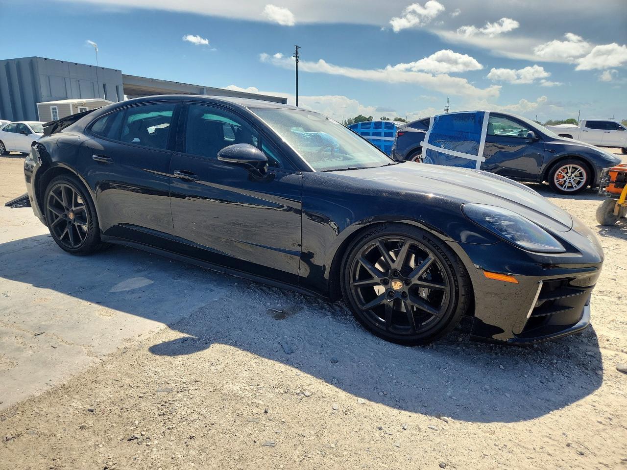 2026 Porsche Panamera Base - Фото 4