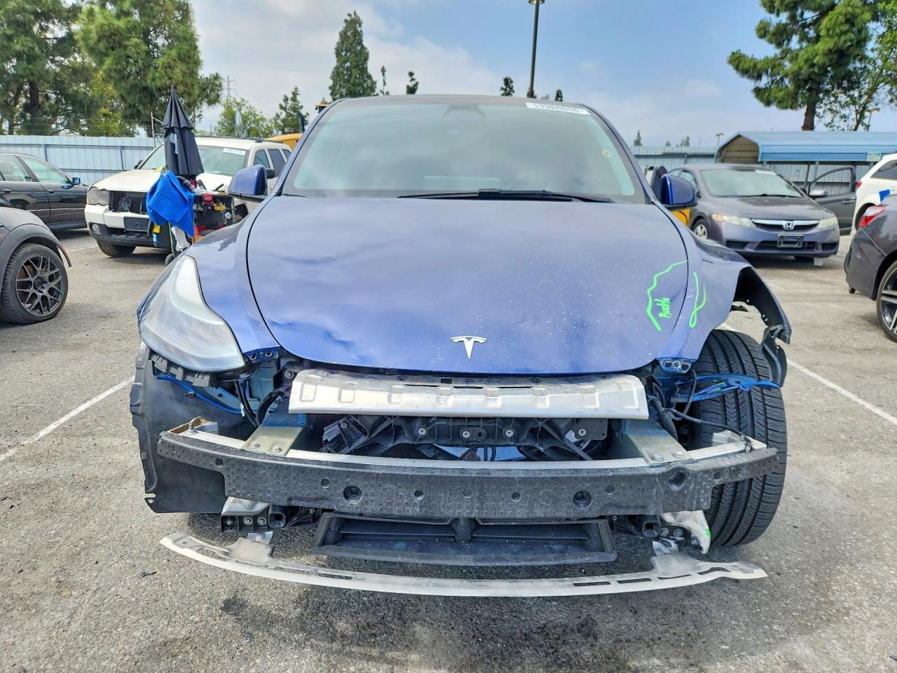 2022 Tesla Model Y - Фото 5