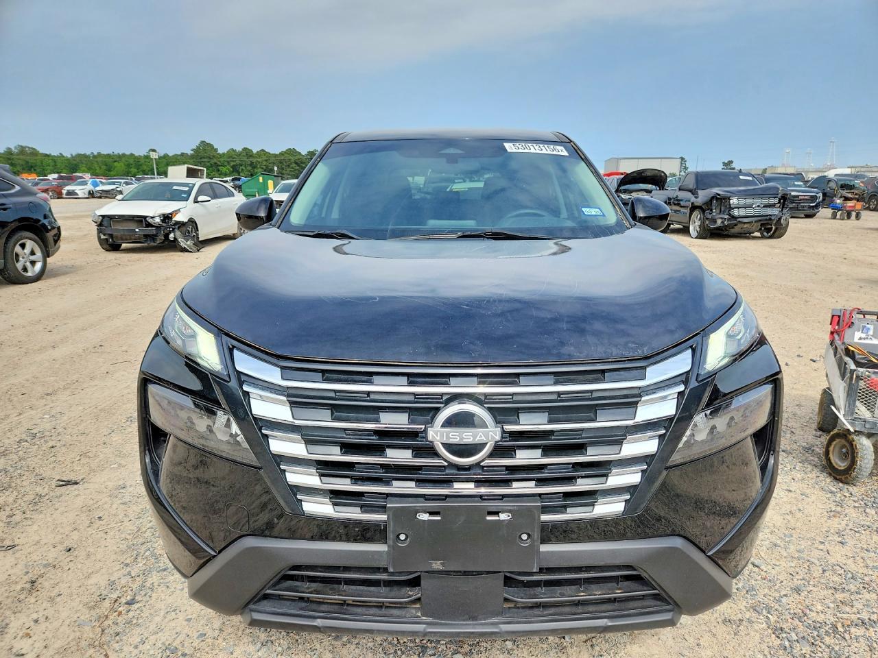 2024 Nissan Rogue Sv - Фото 5