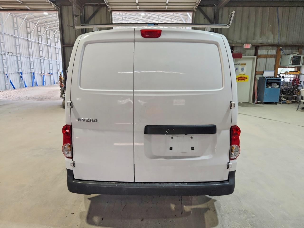 2018 Nissan Nv200 Delivery Van - Image 6