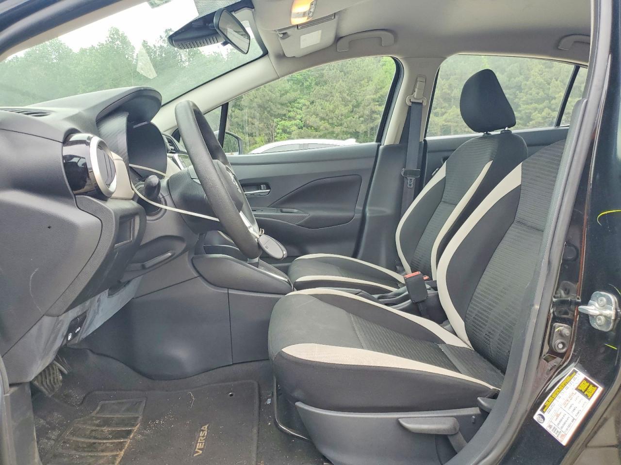 2021 Nissan Versa Sv - Фото 7