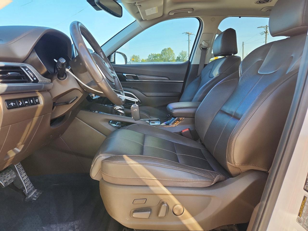 2020 Kia Telluride Sx - Image 7
