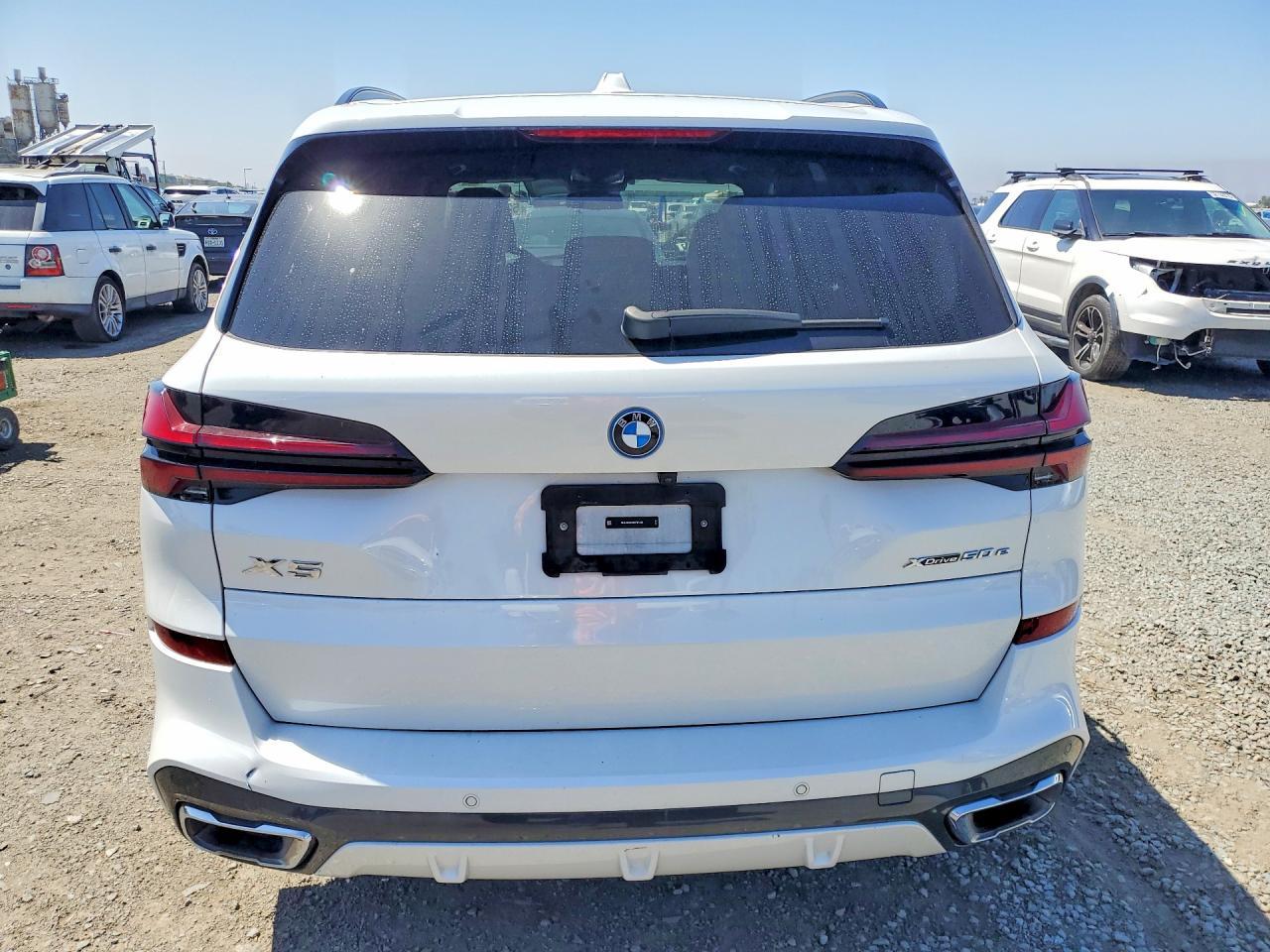 2024 BMW X5 xDrive50E - Фото 6