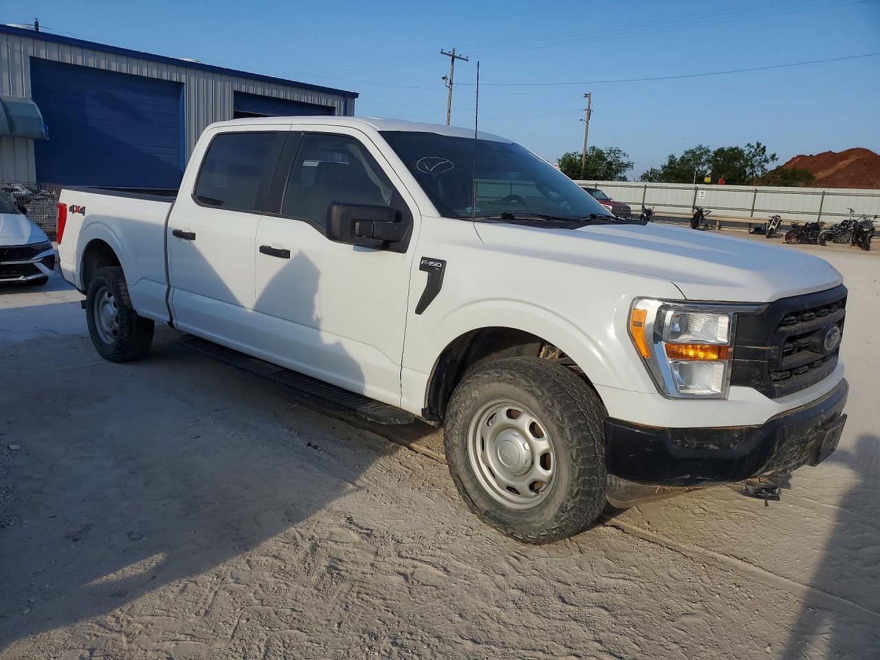 2022 Ford F150 - Фото 4