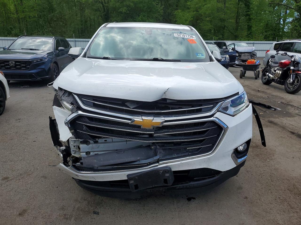 2020 Chevrolet Traverse Lt - Image 5