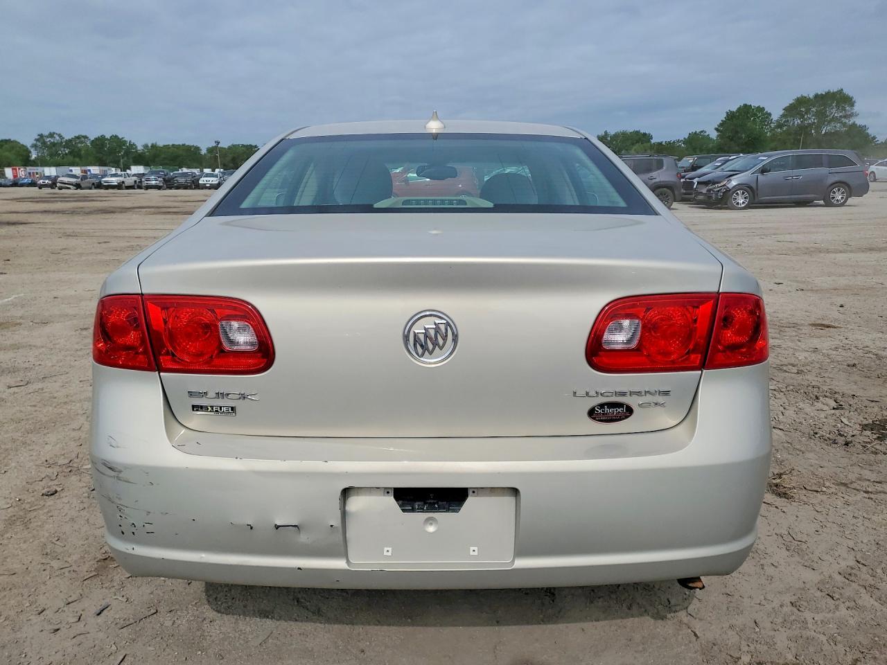 2009 Buick Lucerne Cx - Фото 6