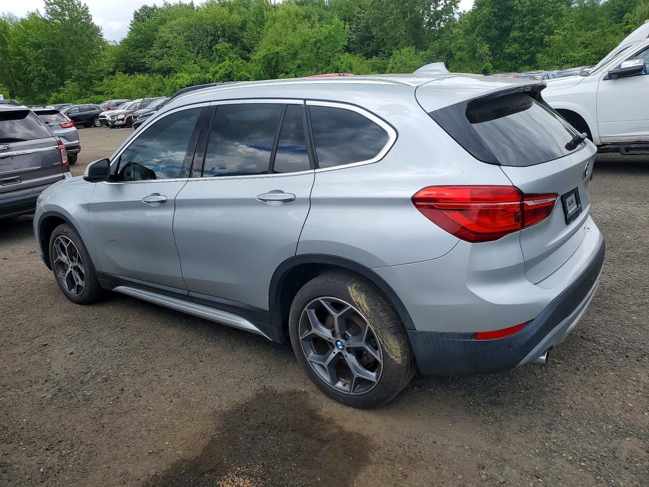 2016 BMW X1 xDrive28I - Фото 2