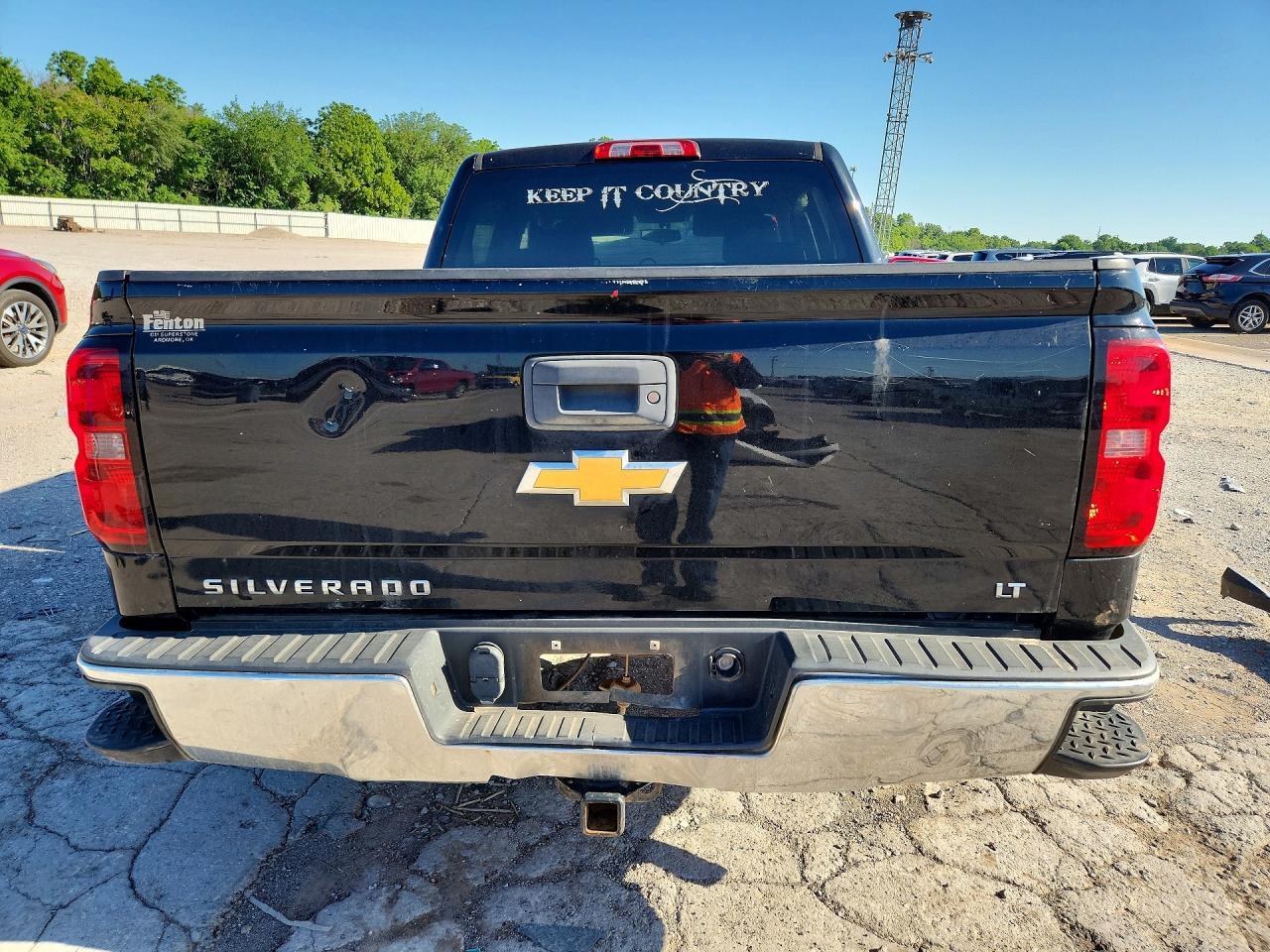 2014 Chevrolet Silverado K1500 Lt - Image 6