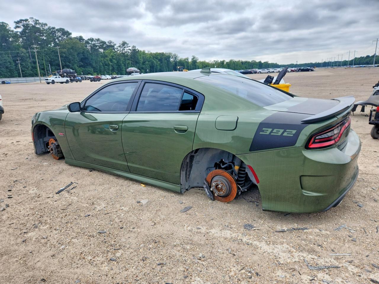 2020 Dodge Charger - Фото 2