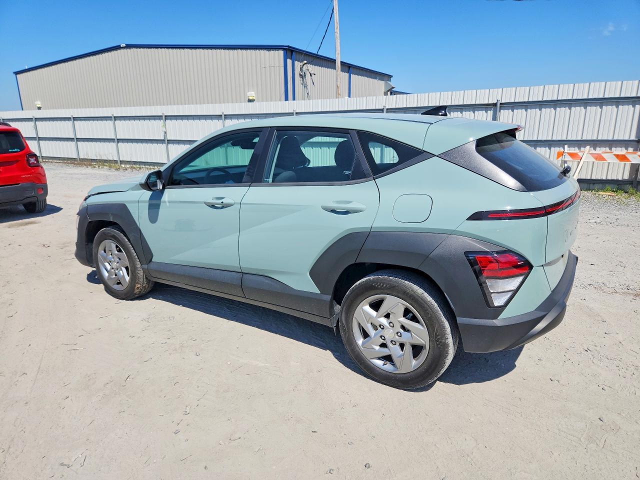 2024 Hyundai Kona Se - Фото 2