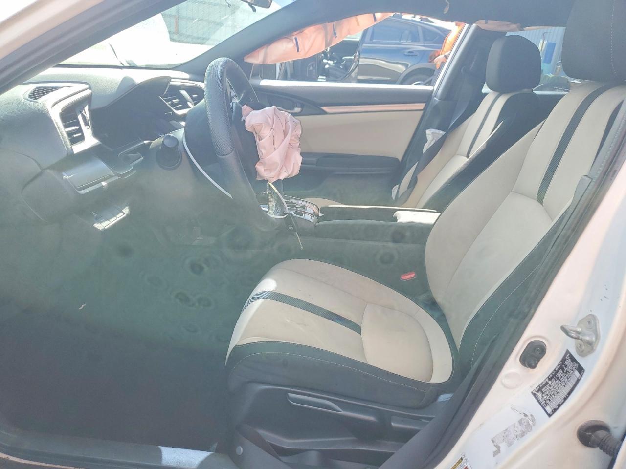 2018 Honda Civic Lx - Фото 7