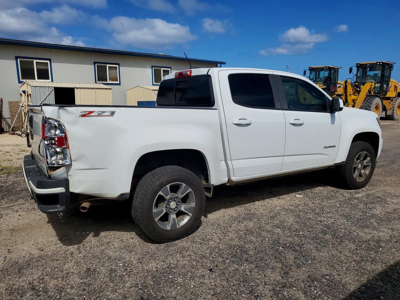 2018 Chevrolet Colorado Z71 - Фото 3