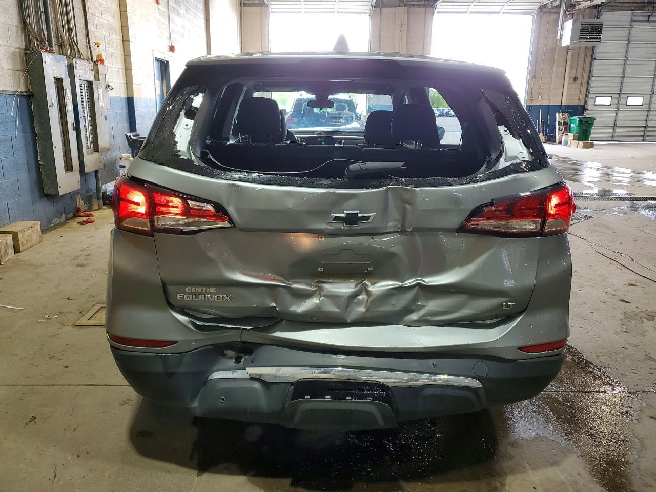 2024 Chevrolet Equinox Lt - Фото 6