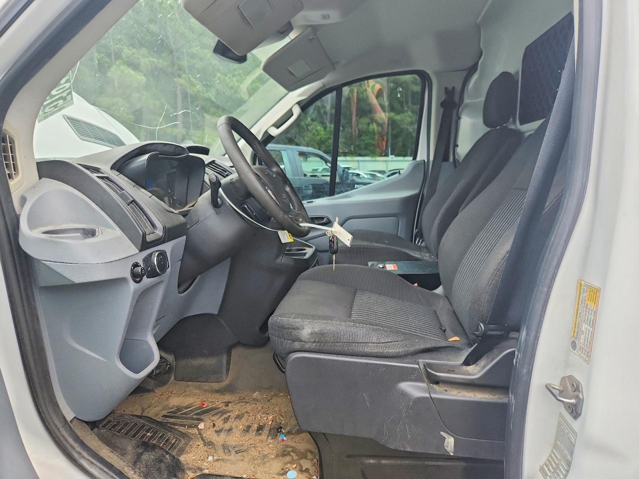 2016 Ford Transit T-250 - Фото 7