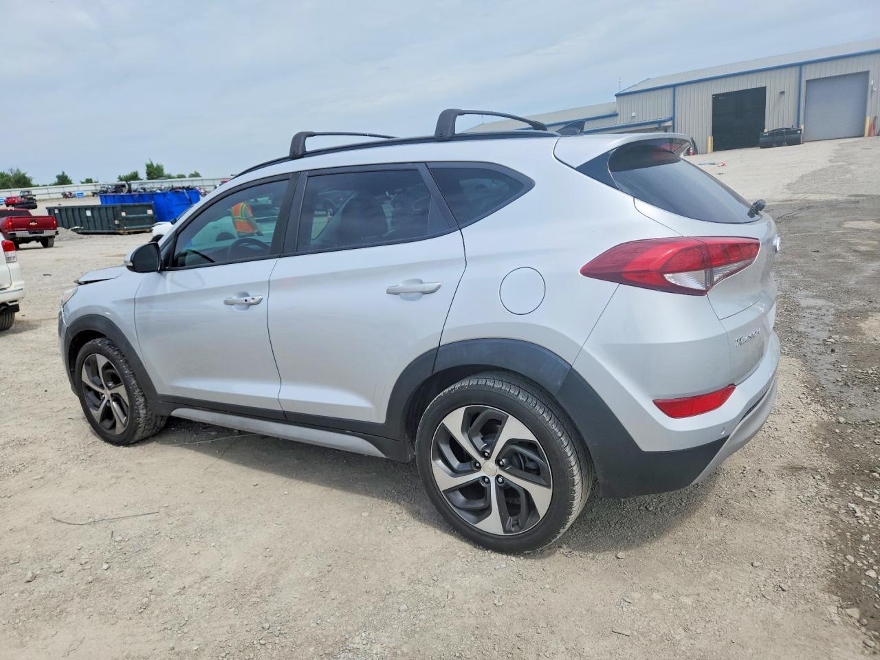 2018 Hyundai Tucson Value - Фото 2