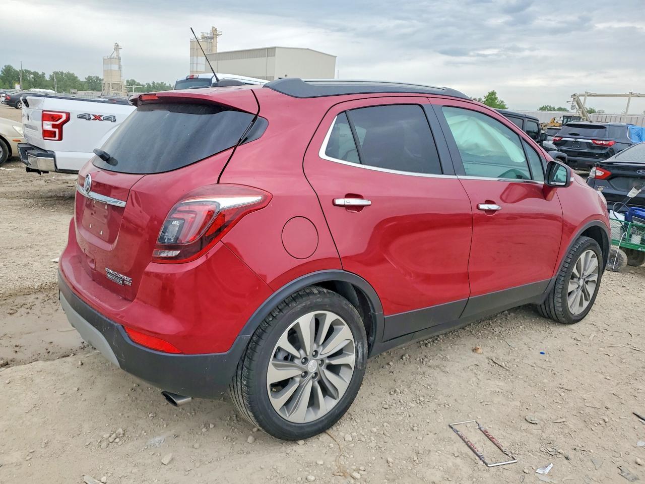 2019 Buick Encore Preferred - Фото 3