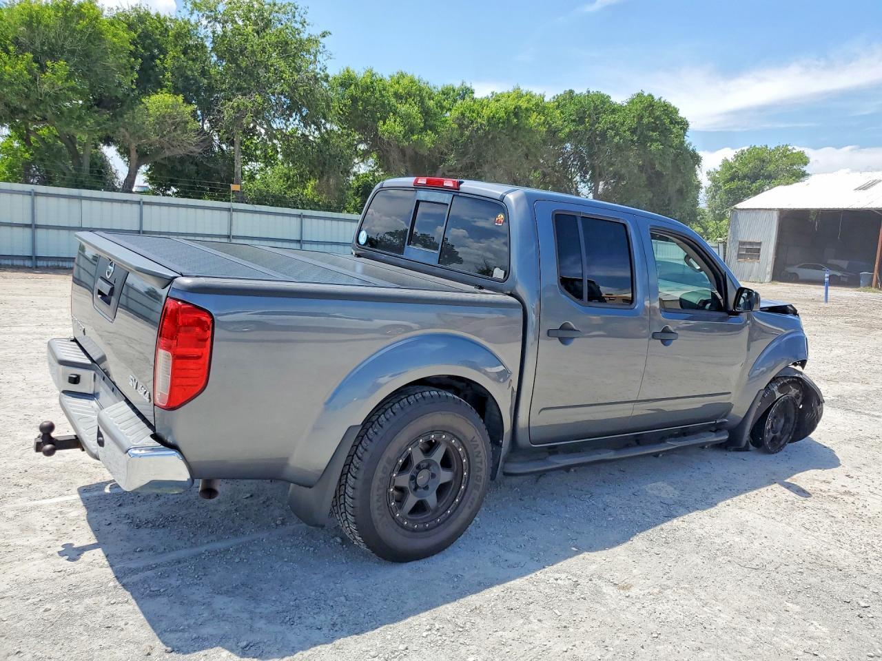 2019 Nissan Frontier Sv - Image 3