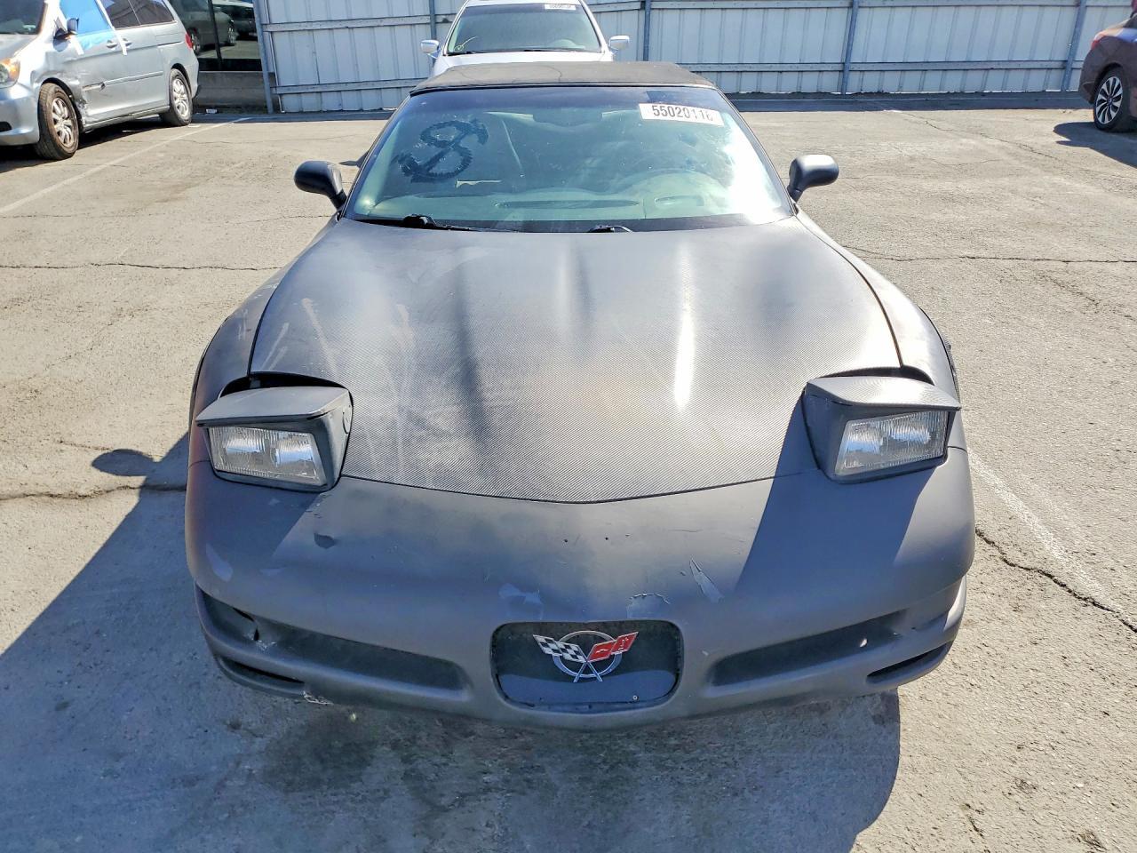 2002 Chevrolet Corvette - Фото 5