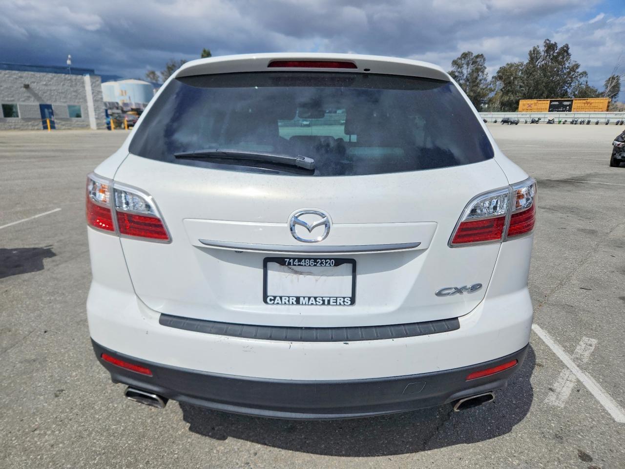 2011 Mazda Cx-9 - Image 6