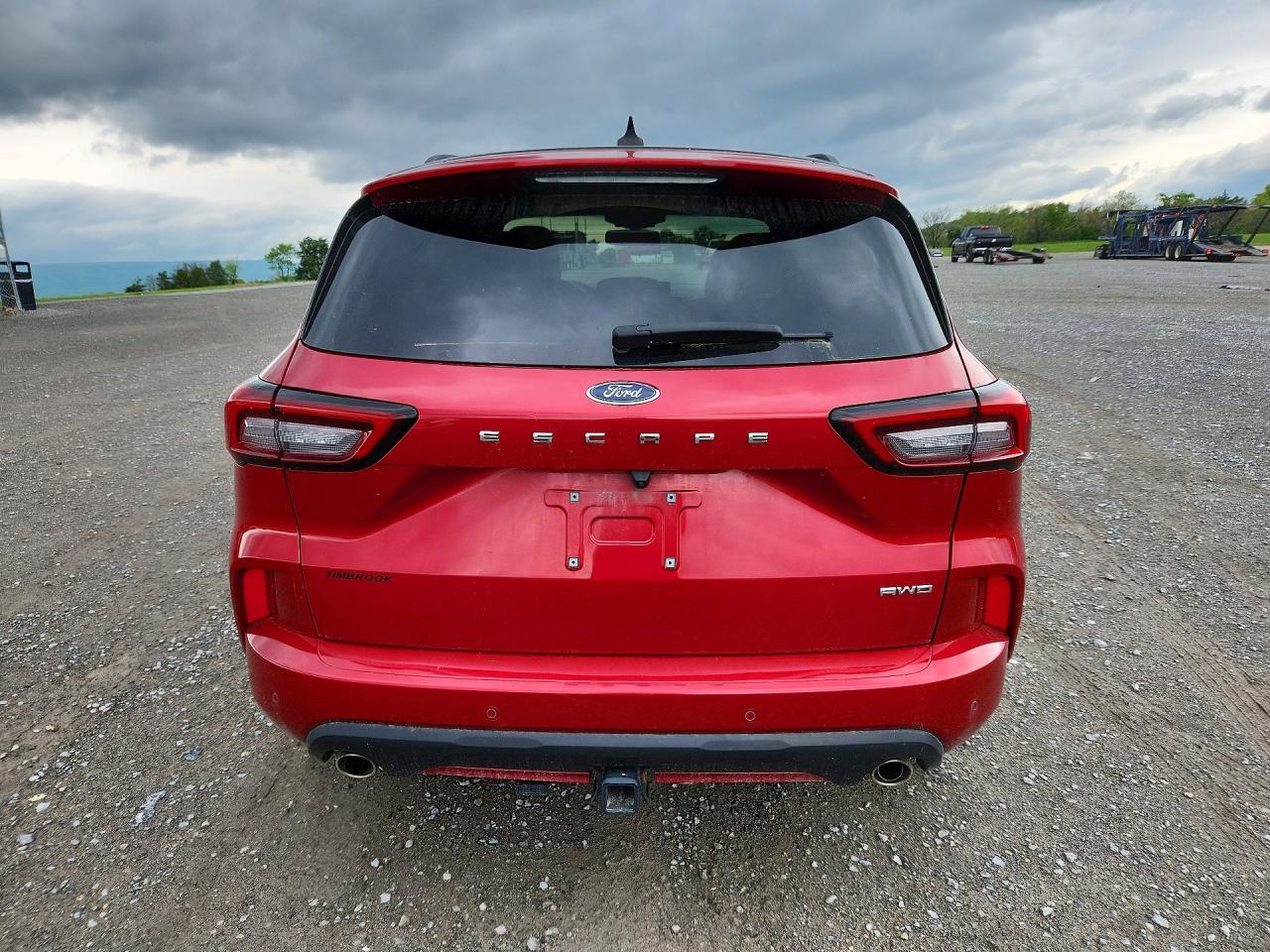 2023 Ford Escape St Line Elite - Фото 6