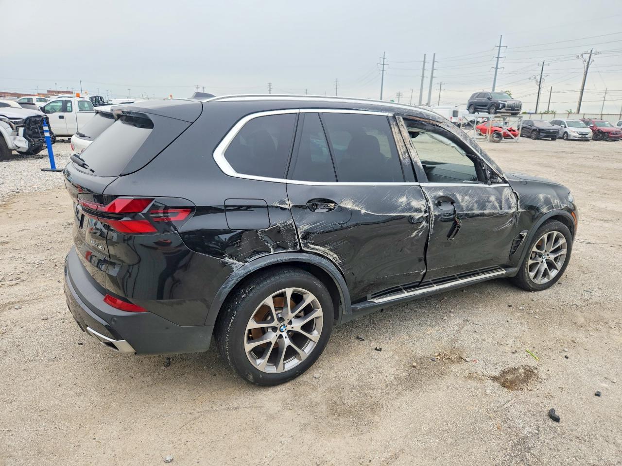 2024 BMW X5 xDrive40I - Фото 3