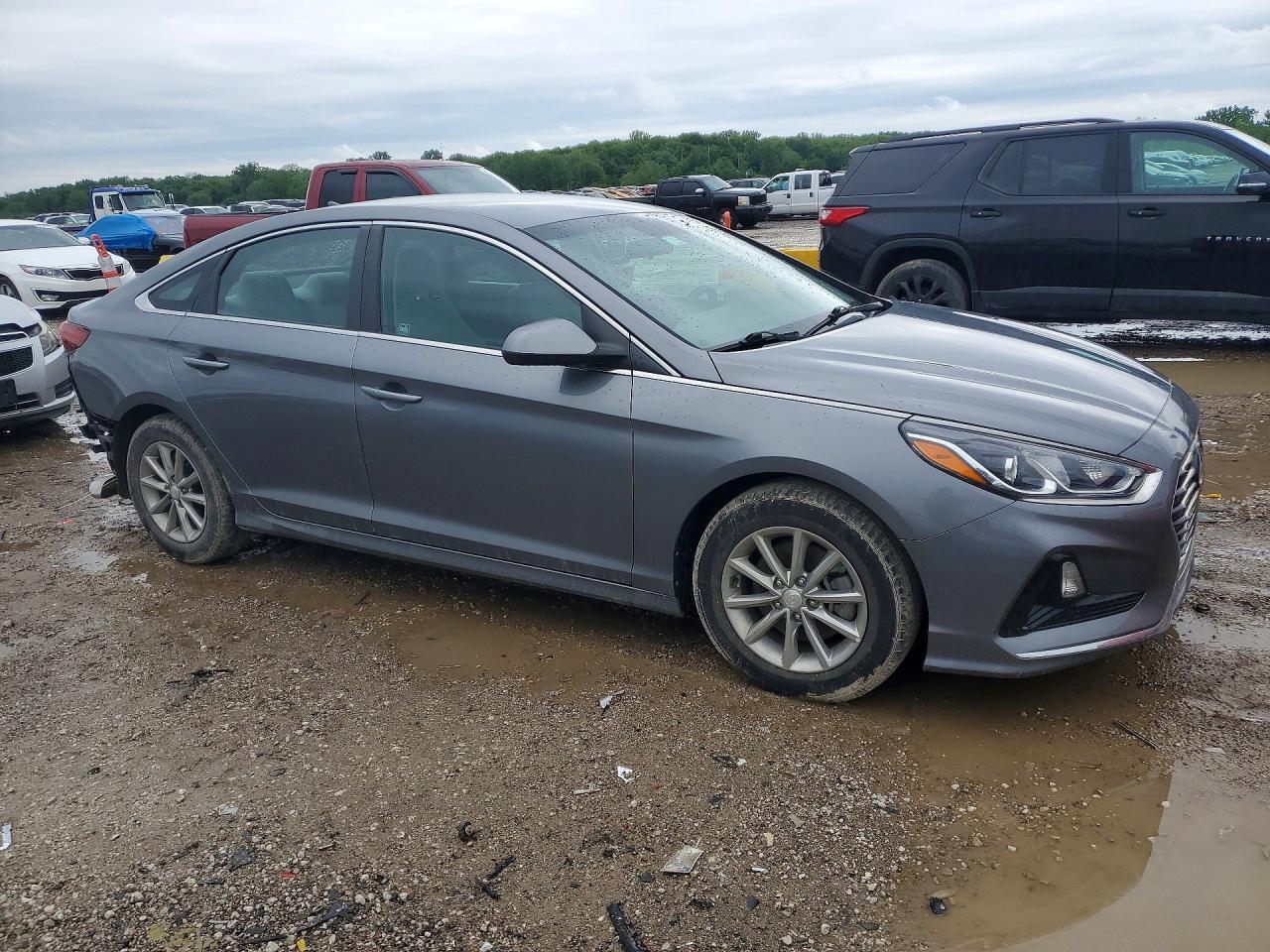 2018 Hyundai Sonata Eco - Image 4