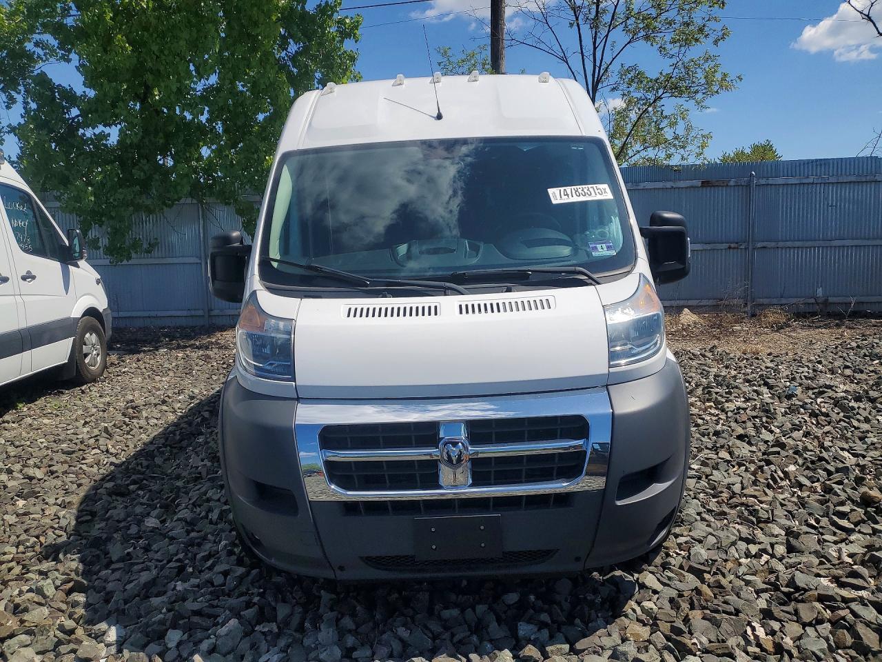 2017 Ram Promaster 3500 Wheel Chair Van - Image 5