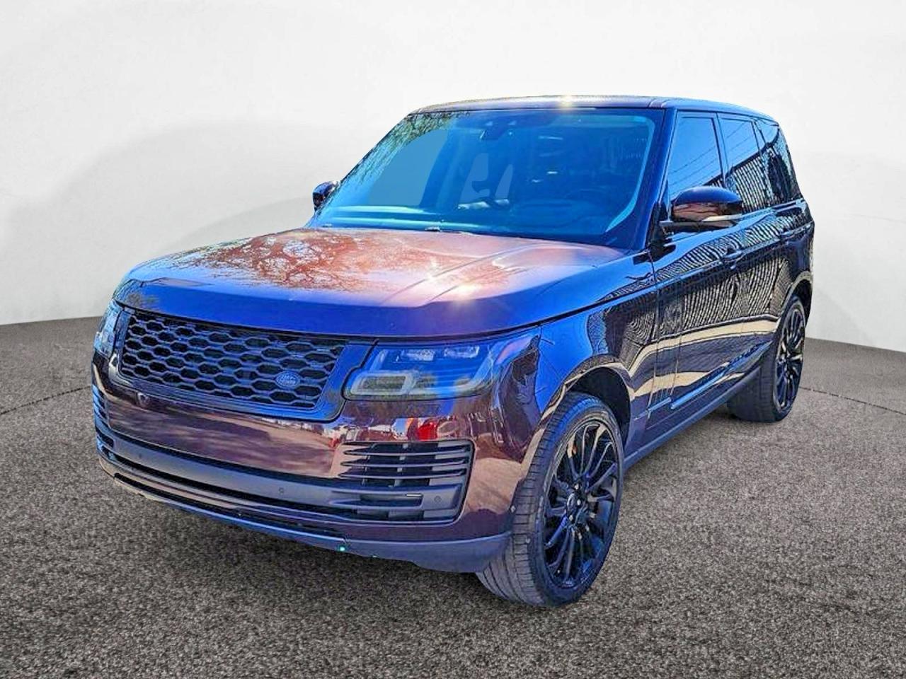 2019 Land Rover Range Rover Hse - Image 2