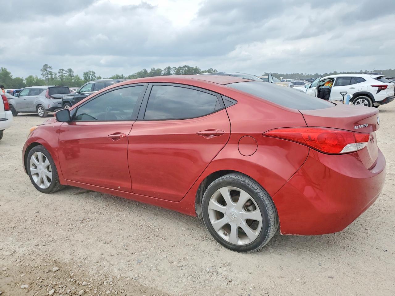 2012 Hyun Elantra - Фото 2