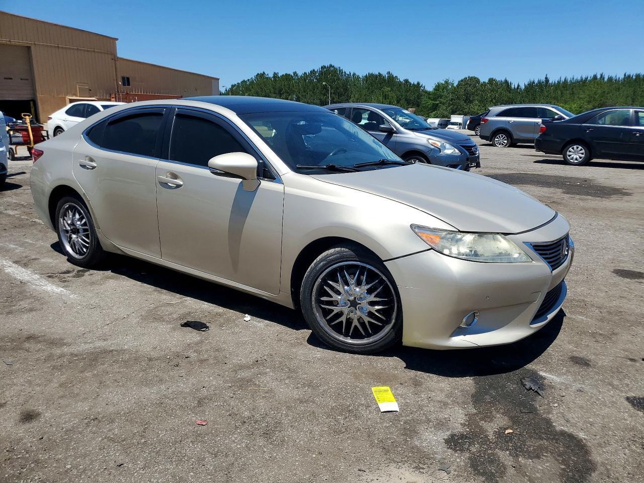 2013 Lexus Es 350 - Фото 4