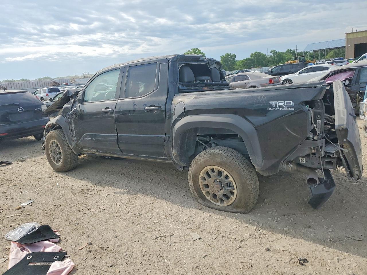 2025 Toyota Tacoma Trd Off-Road - Фото 2