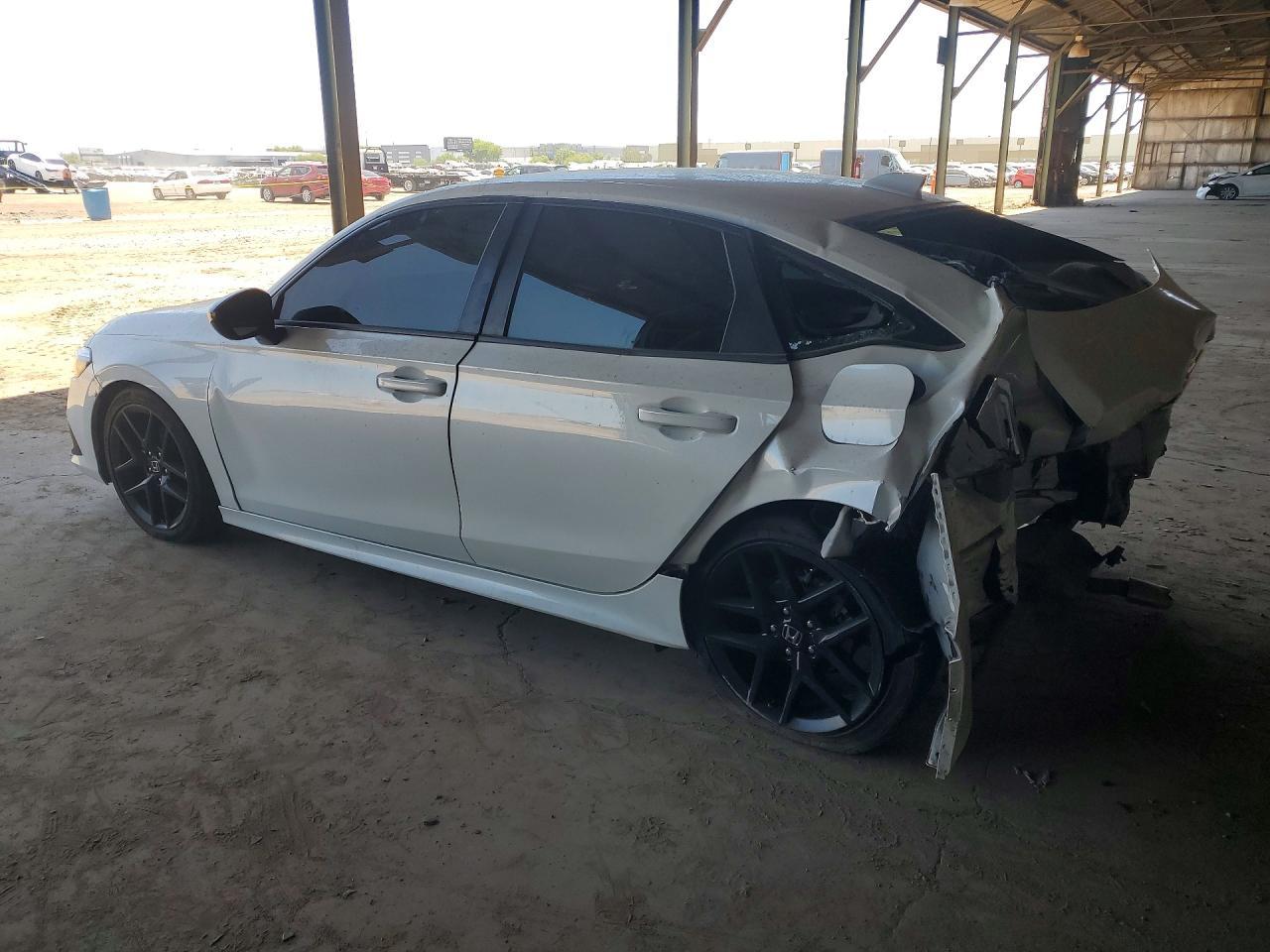 2022 Honda Civic Sport - Фото 2