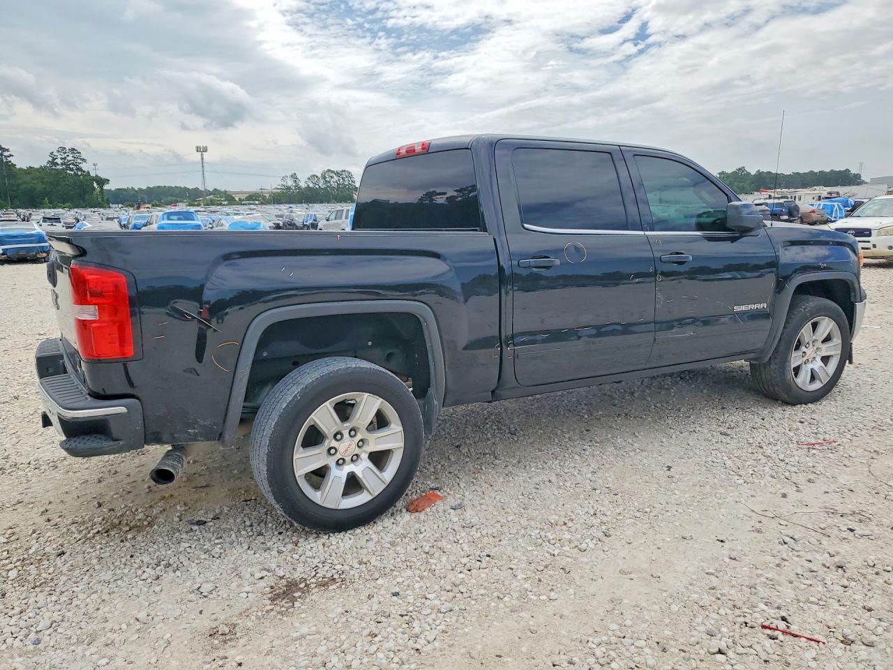 2015 GMC Sierra C1500 Sle - Фото 3