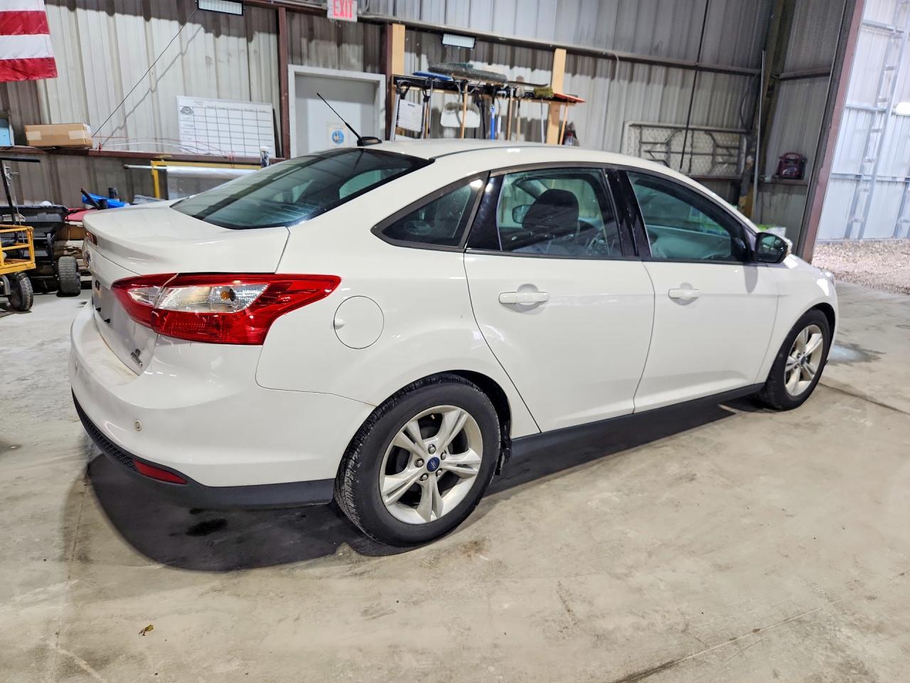 2014 Ford Focus Se - Фото 3