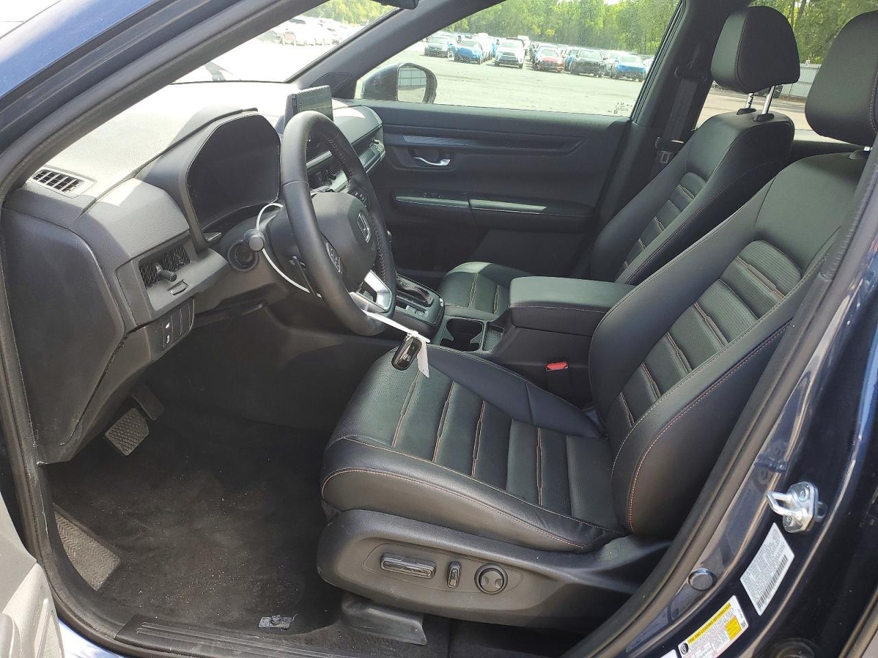2025 Honda Cr-V Sport-L - Image 7