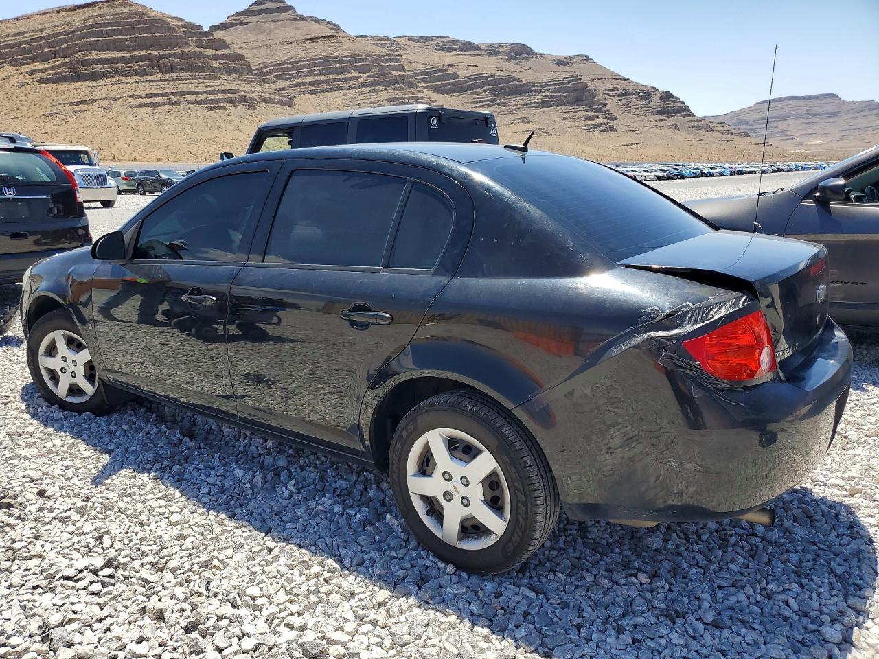 2007 Chevrolet Cobalt Lt - Фото 2