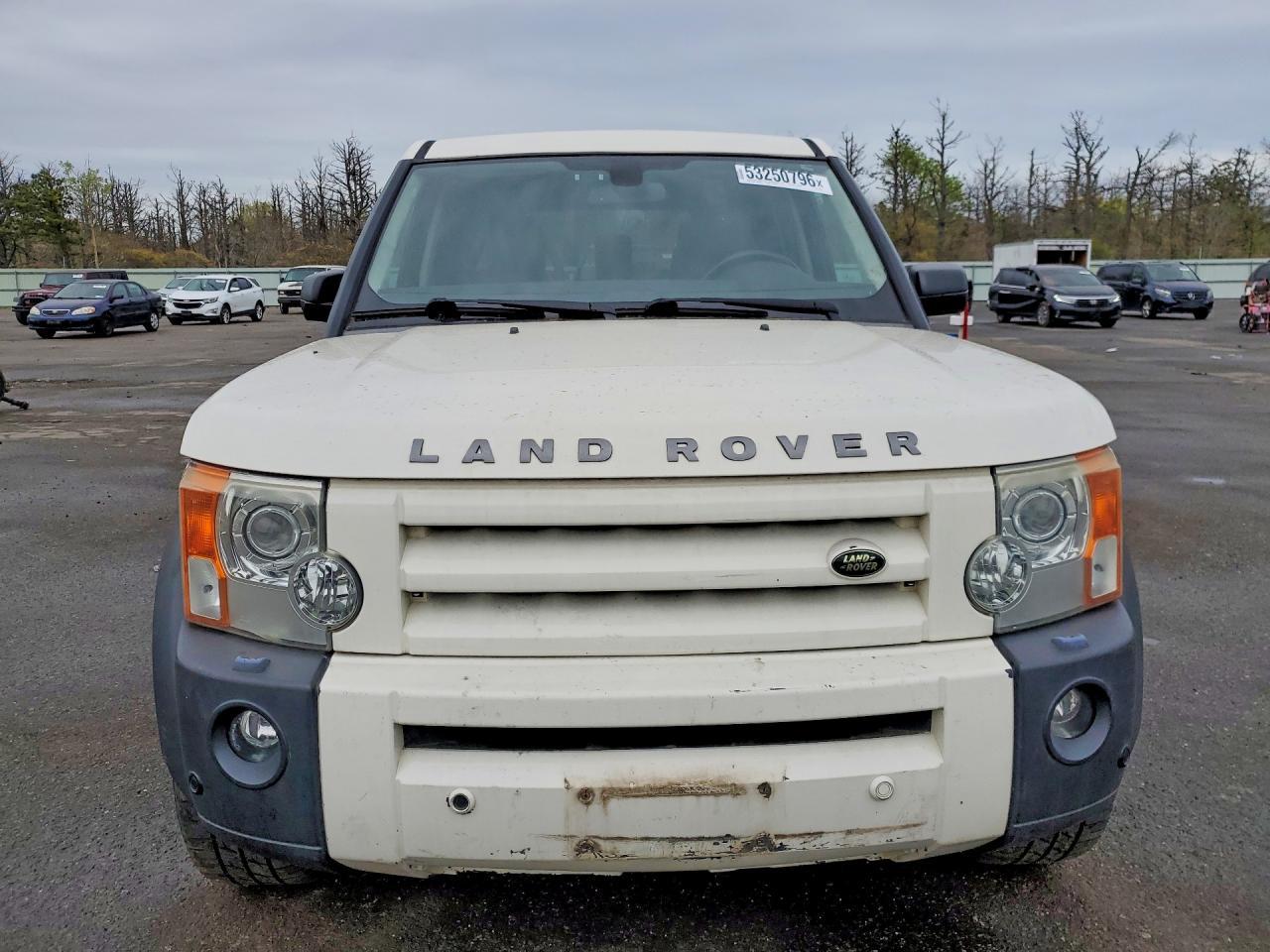 2008 Land Rover Lr3 Se - Фото 5