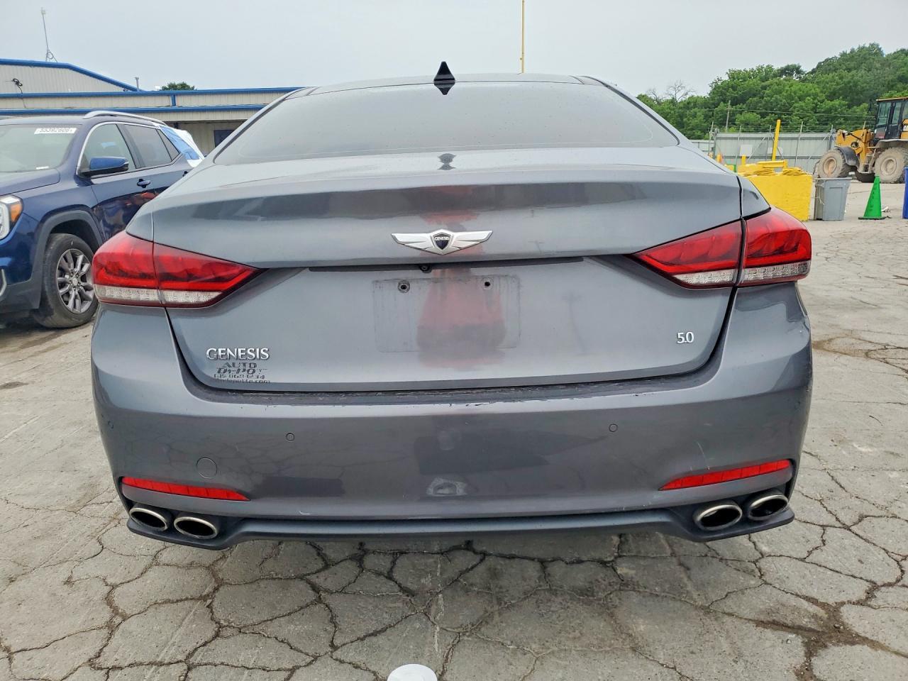 2015 Hyundai Genesis 5.0L - Фото 6