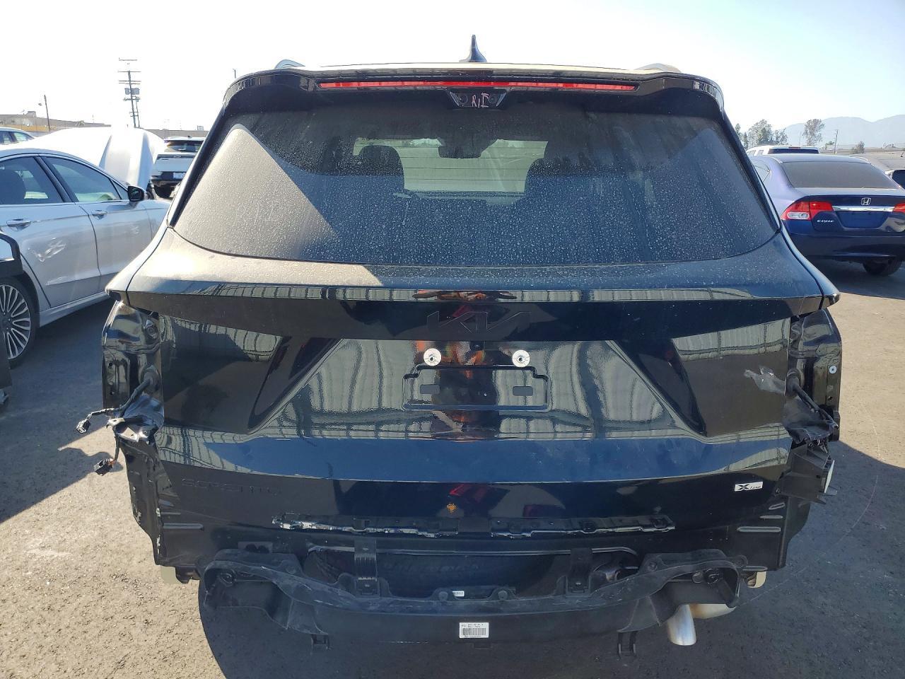 2026 Kia Sorento Sxp - Фото 6