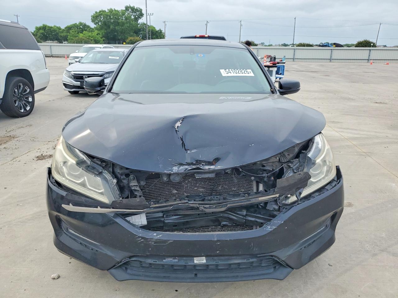 2016 Honda Accord Exl - Фото 5