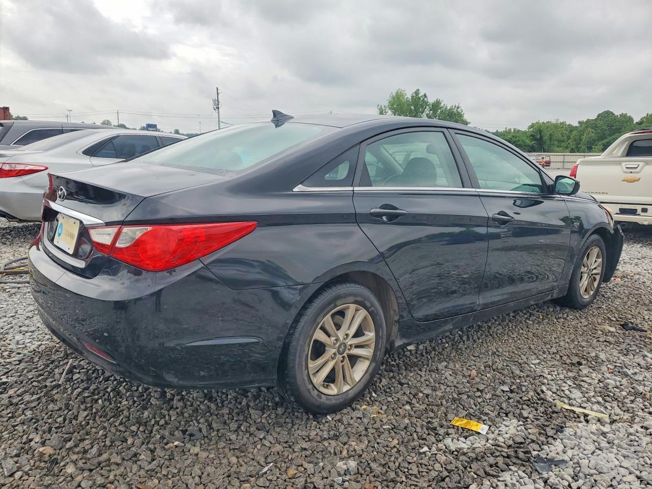 2013 Hyundai Sonata Gls - Фото 3