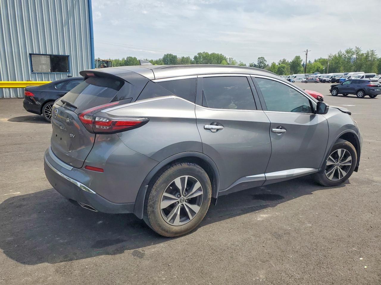 2021 Nissan Murano Sv - Image 3
